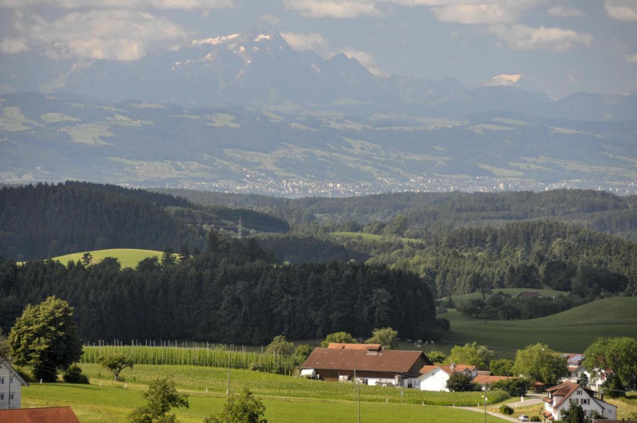 Ferienhof Metzler Bodnegg Buitenkant foto