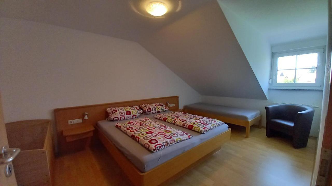 Ferienhof Metzler Bodnegg Buitenkant foto