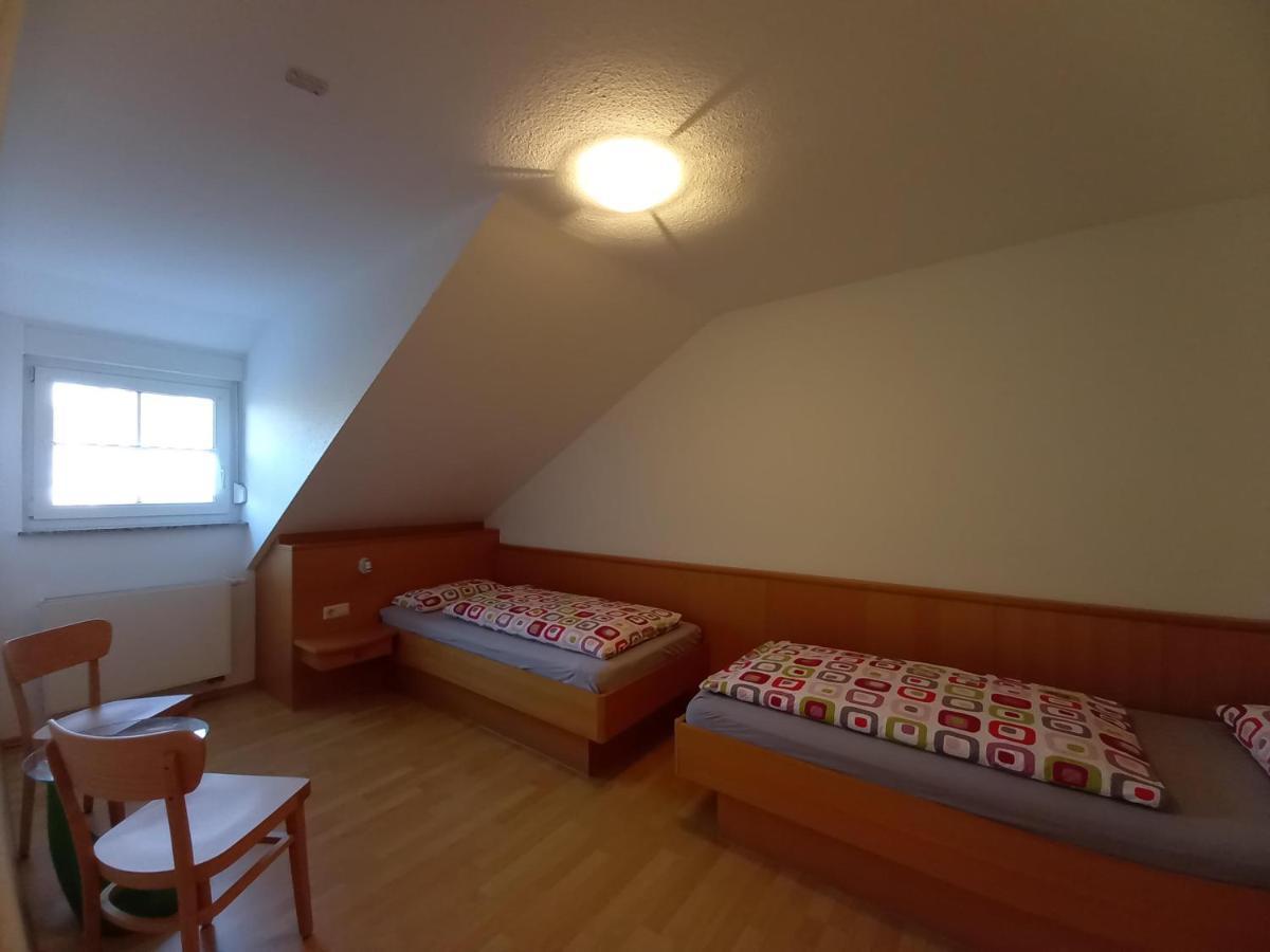 Ferienhof Metzler Bodnegg Buitenkant foto