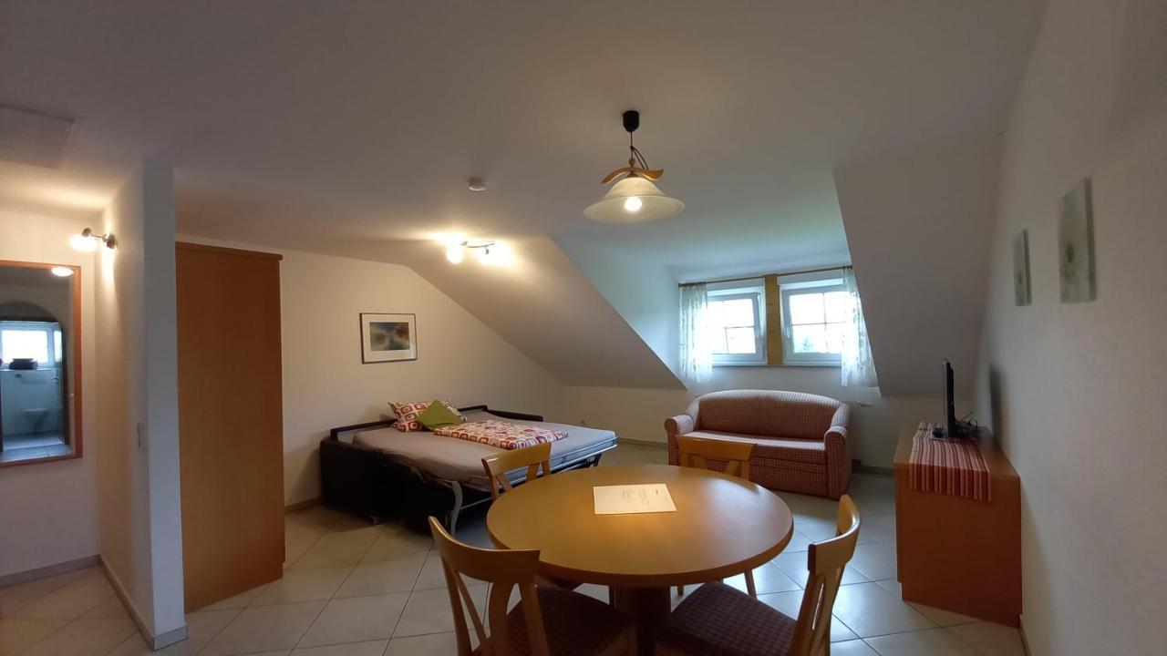 Ferienhof Metzler Bodnegg Buitenkant foto