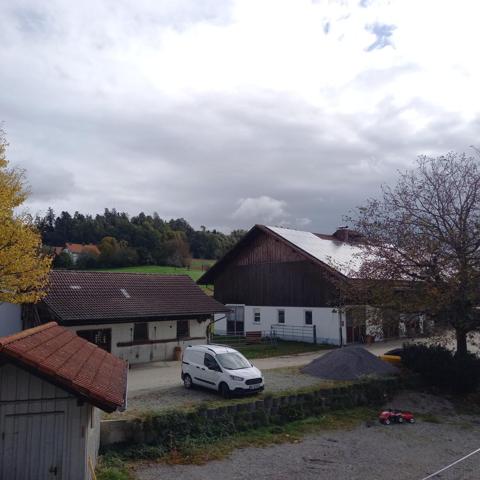 Ferienhof Metzler Bodnegg Buitenkant foto